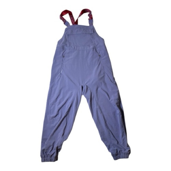FP Movement Hit The Hills Romper Size XS Twightlight Hiking Travelcore Overall - Picture 3 of 8